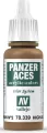 Vallejo: 70.339 - Panzer Aces - German Tank Crew Highlights II (17 ml) - tantis.pl