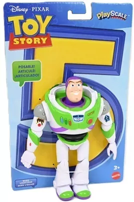 Disney Pixar Toy Story 5 PlayScale Figurka 18cm - tantis.pl