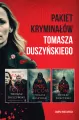 Pakiet: kryminałów Tomasza Duszyńskiego - tantis.pl