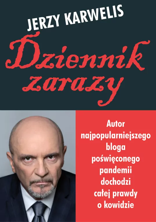 Dziennik zarazy. Audiobook - tantis.pl