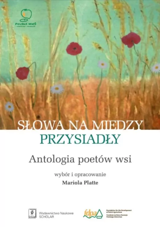 Słowa na miedzy przysiadły - tantis.pl