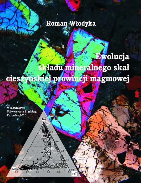 Ewolucja składu mineralnego skał cieszyńskiej prow - tantis.pl