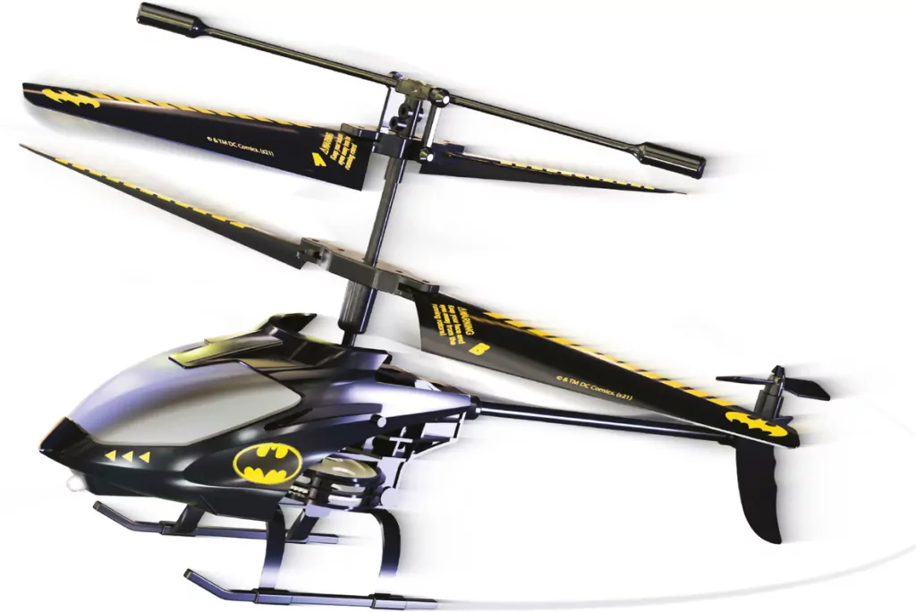 Batman helikopter RC - tantis.pl