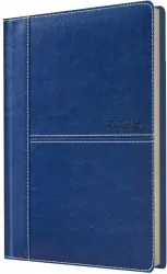 Kalendarz 2026 A5 tygodniowy tłoczenie