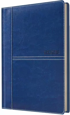 Kalendarz 2026 A5 tygodniowy tłoczenie