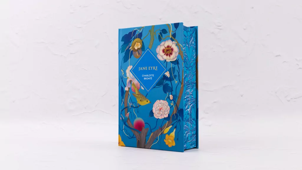 Jane Eyre wer. angielska - tantis.pl