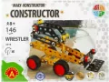 Mały Konstruktor - Wrestler 8+ - tantis.pl