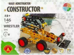 Mały Konstruktor - Wrestler 8+