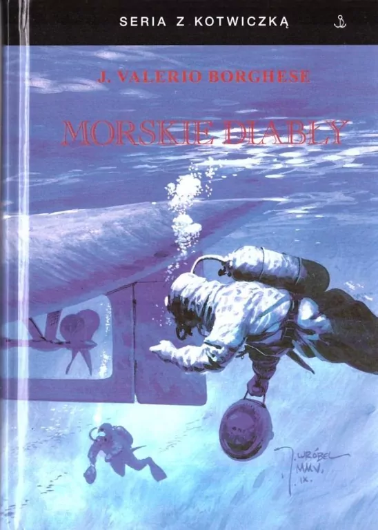 Morskie Diabły - tantis.pl