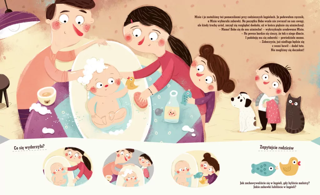 Pucio umie opowiadać - tantis.pl