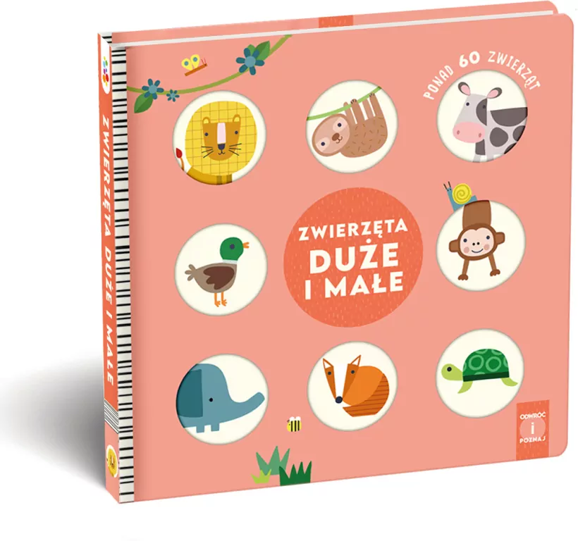 Zwierzęta duże i małe - tantis.pl