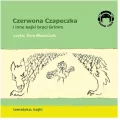 Czerwona Czapeczka. Bajki Audio CD. Audiobook - tantis.pl