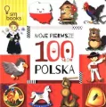 Moje Pierwsze 100 Słów. Polska - tantis.pl