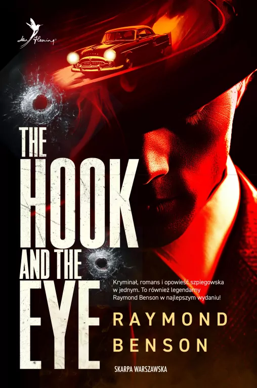 Uniwersum Jamesa Bonda. The Hook and The Eye - tantis.pl