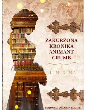 Zakurzona kronika Animant Crumb - tantis.pl