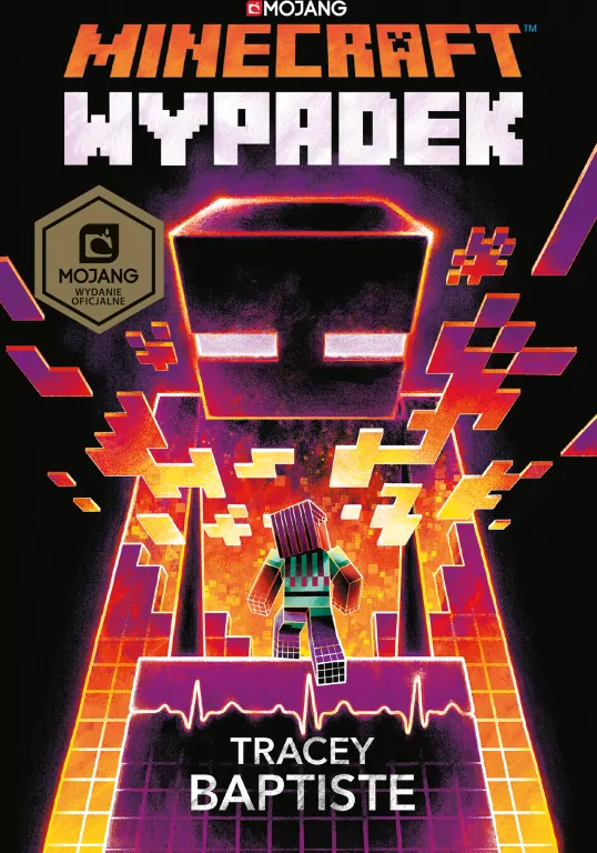 Wypadek. Minecraft - tantis.pl