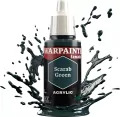 The Army Painter: Warpaints - Fanatic - Scarab Green - tantis.pl