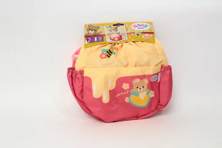 Plecak na misia. Baby born - tantis.pl