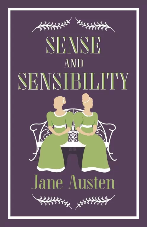 Sense and Sensibility. Alma Evergreens - tantis.pl