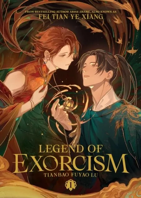 Legend of Exorcism. Tianbao Fuyao Lu. Volume 1 - tantis.pl
