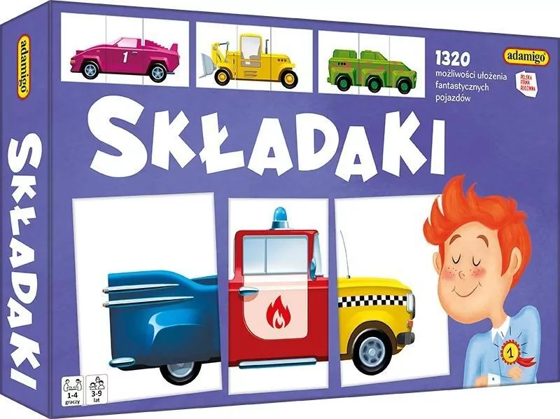 Składaki - tantis.pl