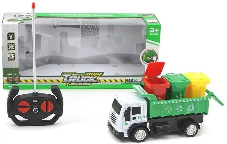 Śmieciarka R/C - tantis.pl