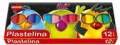 Plastelina 12 kolorów. Mona - tantis.pl