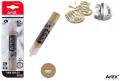 Farba strukturalna 3D złoty 30ml - tantis.pl