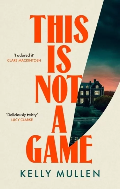 This Is Not a Game wer. angielska - tantis.pl