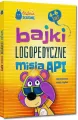 Bajki logopedyczne misia API. 4-6 lat - tantis.pl