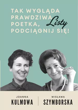 Tak wygląda prawdziwa poetka, podciągnij się! Listy - tantis.pl