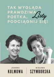 Tak wygląda prawdziwa poetka, podciągnij się! Listy