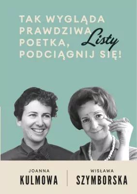 Tak wygląda prawdziwa poetka, podciągnij się! Listy