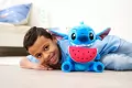 Disney maskotka pluszowa Stitch z arbuzem 25cm - tantis.pl