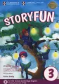 Storyfun 3. Student's Book + online activities - tantis.pl