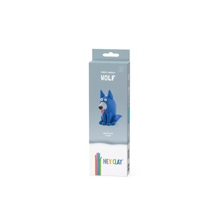 Wilczek. Hey Clay - tantis.pl