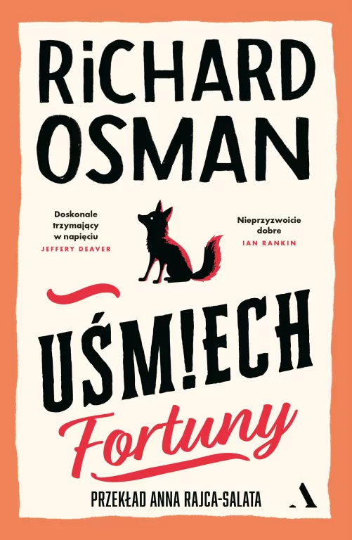 Uśmiech fortuny. Czwartkowy Klub Zbrodni. Tom 5 - tantis.pl