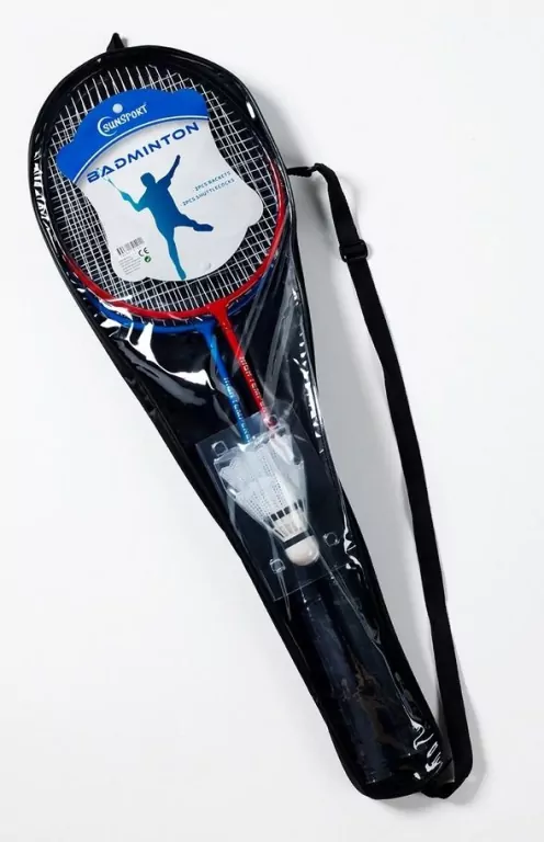 Sunsport Badminton Zestaw dla 2 osób - tantis.pl