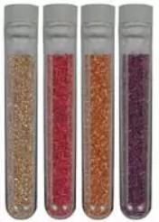 Brokat czerwony 6,5g - tantis.pl