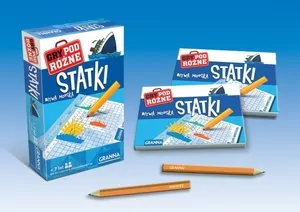 Statki. Bitwa morska - tantis.pl