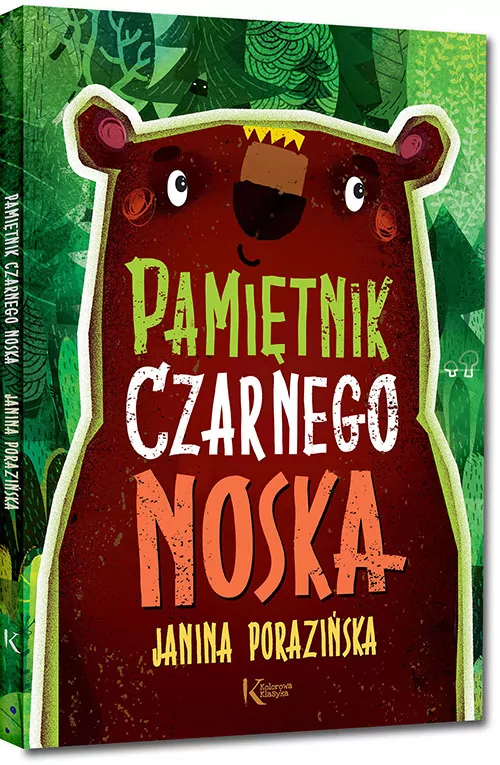 Pamiętnik Czarnego Noska - tantis.pl