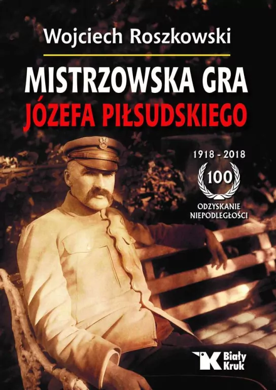 Mistrzowska gra Józefa Piłsudskiego - tantis.pl