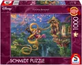 Puzzle PQ 1000 Roszpunka - Zaplątani w miłości G3 - tantis.pl