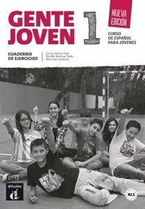 Gente Joven 1. Zeszyt ćwiczeń A1.1 - tantis.pl