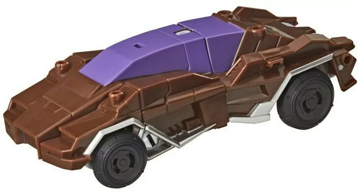 Transformers Cyb Battle Call Trooper Class Wildwheel - tantis.pl