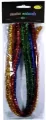 Druty chenille metallic 10szt - tantis.pl