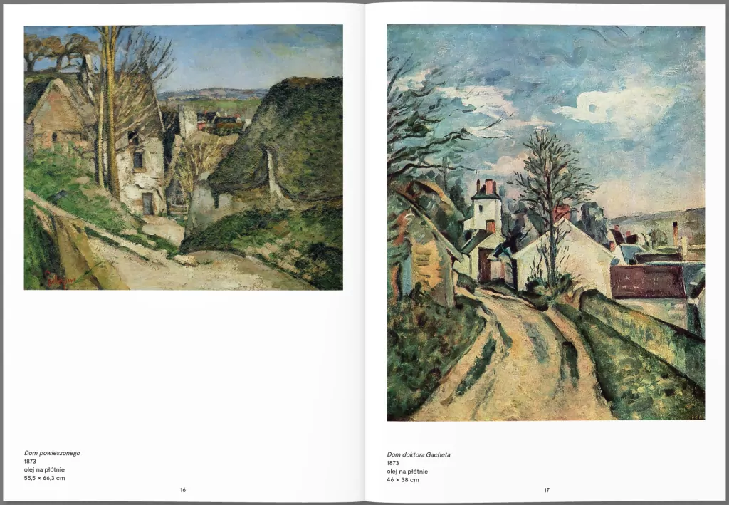 Paul Cezanne. Malarstwo światowe - tantis.pl