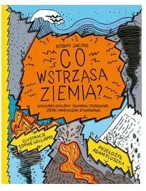Co wstrząsa ziemią? - tantis.pl