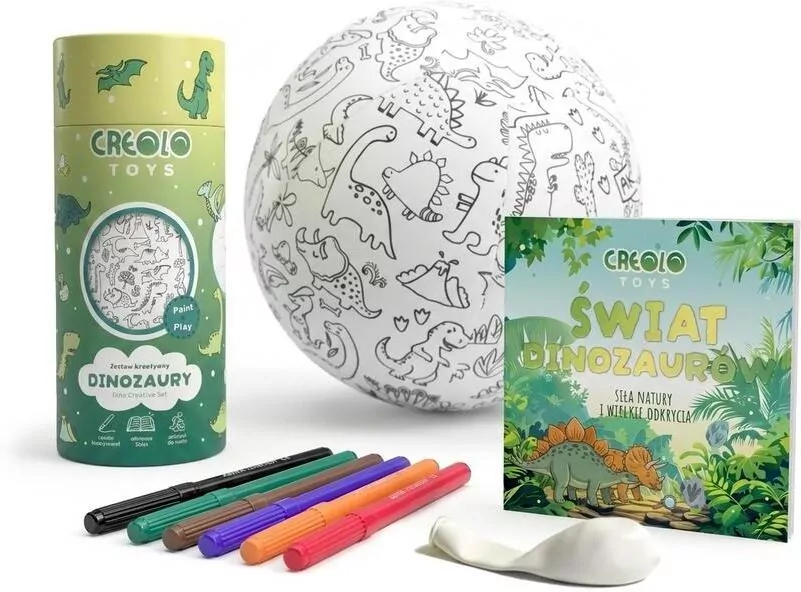 Creolo Toys Dino - tantis.pl