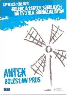Ekranizacje literatury - Antek DVD - tantis.pl